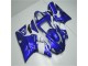 Bleu Blanc Carénage Moto Yamaha R1 2000-2001 Bleu Blanc Carénage Moto Yamaha R1 2000-2001