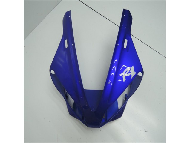 Bleu Blanc Carénage Moto Yamaha R1 2000-2001 Bleu Blanc Carénage Moto Yamaha R1 2000-2001
