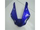 Bleu Blanc Carénage Moto Yamaha R1 2000-2001 Bleu Blanc Carénage Moto Yamaha R1 2000-2001