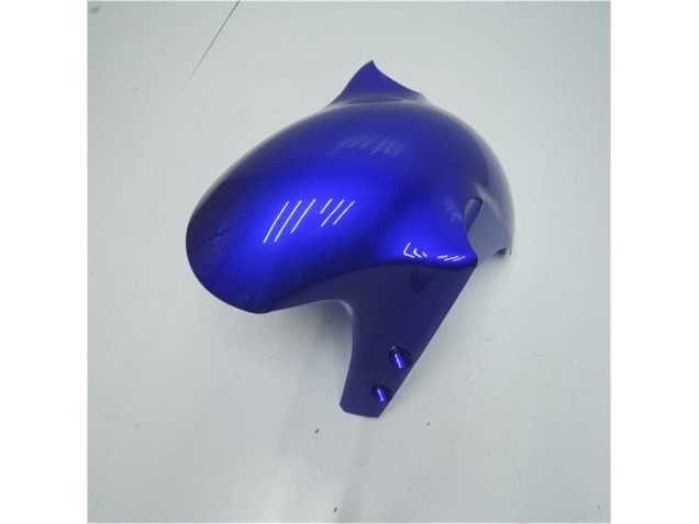 Bleu Blanc Carénage Moto Yamaha R1 2000-2001 Bleu Blanc Carénage Moto Yamaha R1 2000-2001