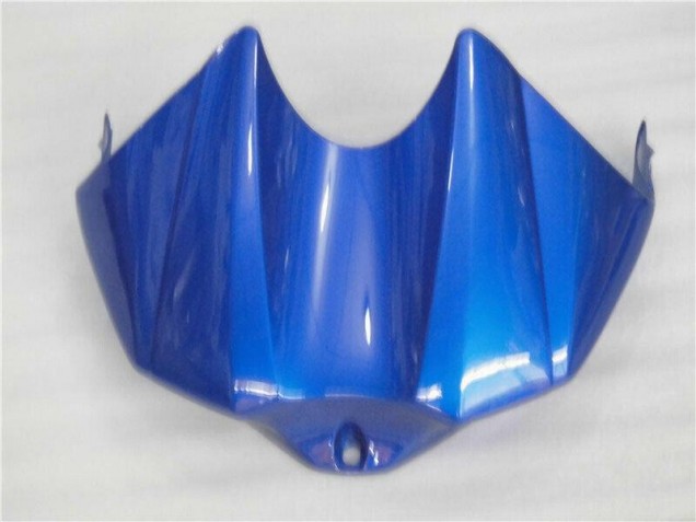 Bleu Blanc Carénage Moto Yamaha R1 2004-2006