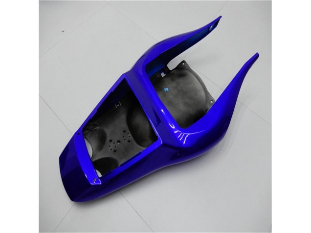 Bleu Blanc Carénage Moto Yamaha R6 1998-2002 Bleu Blanc Carénage Moto Yamaha R6 1998-2002