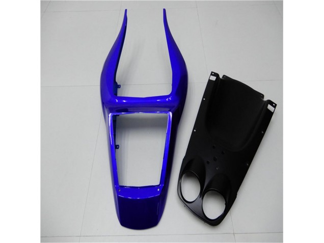 Bleu Blanc Carénage Moto Yamaha R6 1998-2002 Bleu Blanc Carénage Moto Yamaha R6 1998-2002