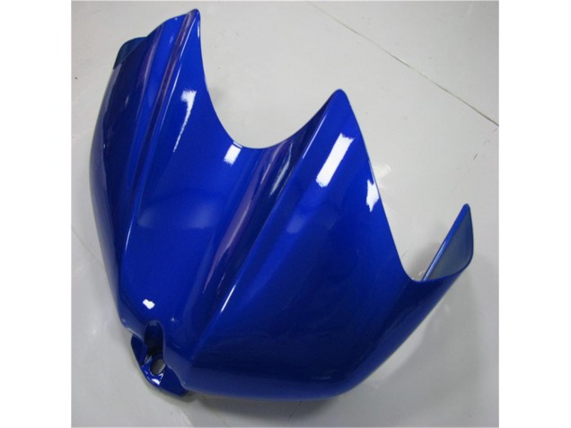 Bleu Blanc Carénage Moto Yamaha R6 2006-2007