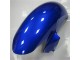 Bleu Blanc Carénage Moto Yamaha R6 2006-2007