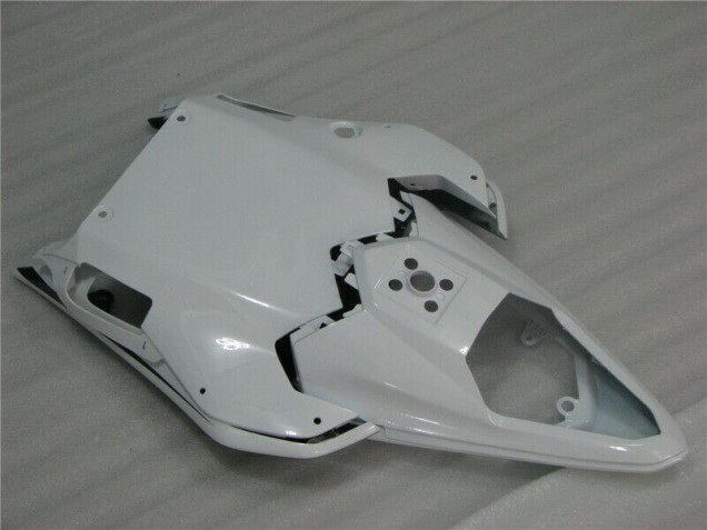 Bleu Blanc Carénage Moto Yamaha R6 2008-2016 Bleu Blanc Carénage Moto Yamaha R6 2008-2016