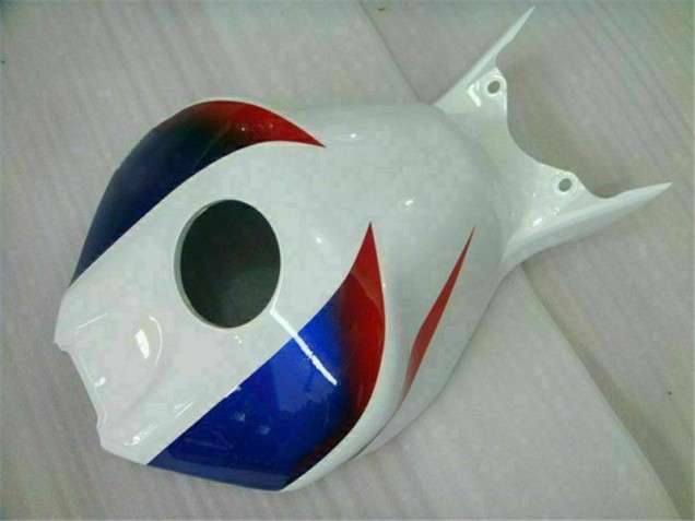 Bleu Blanc Carénages Moto Honda CBR 1000 RR 2004-2005 Bleu Blanc Carénages Moto Honda CBR 1000 RR 2004-2005