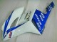Bleu Blanc Carénages Moto Honda CBR 1000 RR 2004-2005 Bleu Blanc Carénages Moto Honda CBR 1000 RR 2004-2005