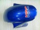 Bleu Blanc Carénages Moto Honda CBR 1000 RR 2004-2005 Bleu Blanc Carénages Moto Honda CBR 1000 RR 2004-2005
