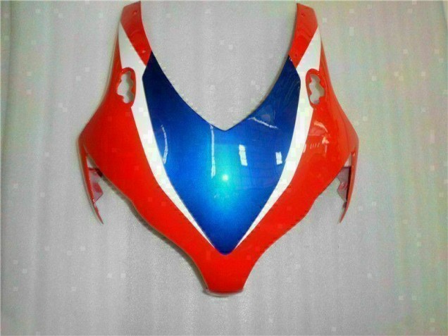 Bleu Blanc Carénages Moto Honda CBR 1000 RR 2008-2011 Bleu Blanc Carénages Moto Honda CBR 1000 RR 2008-2011