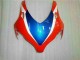 Bleu Blanc Carénages Moto Honda CBR 1000 RR 2008-2011 Bleu Blanc Carénages Moto Honda CBR 1000 RR 2008-2011