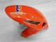 Bleu Blanc Carénages Moto Honda CBR 1000 RR 2008-2011 Bleu Blanc Carénages Moto Honda CBR 1000 RR 2008-2011