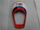 Bleu Blanc Carénages Moto Honda CBR 1000 RR 2008-2011 Bleu Blanc Carénages Moto Honda CBR 1000 RR 2008-2011