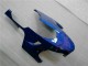 Bleu Blanc Carénages Moto Honda CBR 1000 RR 2008-2011 Bleu Blanc Carénages Moto Honda CBR 1000 RR 2008-2011