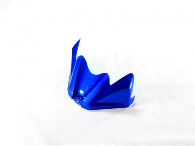 Bleu Blanc Carénages Moto Suzuki GSXR 600 / 750 K8 2008-2010 Bleu Blanc Carénages Moto Suzuki GSXR 600 / 750 K8 2008-2010