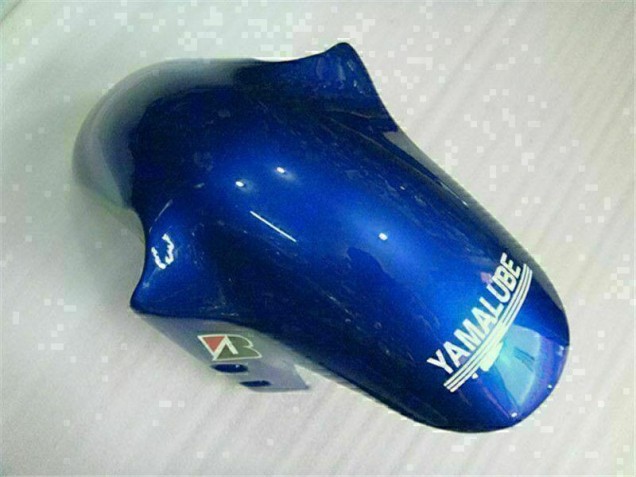 Bleu Blanc Carrosserie Moto Yamaha R1 2000-2001 Bleu Blanc Carrosserie Moto Yamaha R1 2000-2001