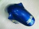 Bleu Blanc Carrosserie Moto Yamaha R1 2000-2001 Bleu Blanc Carrosserie Moto Yamaha R1 2000-2001