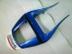 Bleu Blanc Carrosserie Moto Yamaha R1 2000-2001 Bleu Blanc Carrosserie Moto Yamaha R1 2000-2001