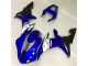 Bleu Blanc Carrosserie Moto Yamaha R1 2002-2003 Bleu Blanc Carrosserie Moto Yamaha R1 2002-2003