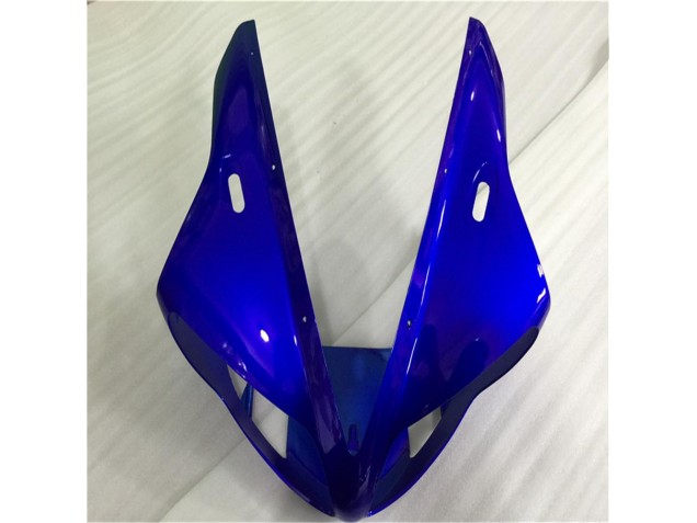 Bleu Blanc Carrosserie Moto Yamaha R1 2002-2003 Bleu Blanc Carrosserie Moto Yamaha R1 2002-2003