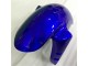 Bleu Blanc Carrosserie Moto Yamaha R1 2002-2003 Bleu Blanc Carrosserie Moto Yamaha R1 2002-2003
