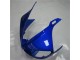 Bleu Blanc Carrosserie Moto Yamaha R6 2003-2005 Bleu Blanc Carrosserie Moto Yamaha R6 2003-2005