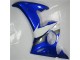 Bleu Blanc Carrosserie Moto Yamaha R6 2003-2005 Bleu Blanc Carrosserie Moto Yamaha R6 2003-2005