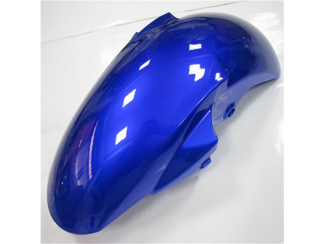 Bleu Blanc Carrosserie Moto Yamaha R6 2003-2005 Bleu Blanc Carrosserie Moto Yamaha R6 2003-2005