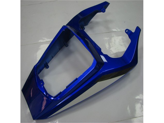 Bleu Blanc Carrosserie Moto Yamaha R6 2003-2005 Bleu Blanc Carrosserie Moto Yamaha R6 2003-2005