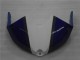 Bleu Blanc FAAC Carénage Moto Yamaha R6 2008-2016 Bleu Blanc FAAC Carénage Moto Yamaha R6 2008-2016