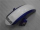 Bleu Blanc FAAC Carénage Moto Yamaha R6 2008-2016 Bleu Blanc FAAC Carénage Moto Yamaha R6 2008-2016