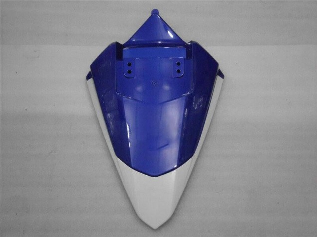 Bleu Blanc FAAC Carénage Moto Yamaha R6 2008-2016 Bleu Blanc FAAC Carénage Moto Yamaha R6 2008-2016