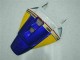 Bleu Blanc Kit Carénages Motos Complet Honda CBR 1000 RR 2004-2005 Bleu Blanc Kit Carénages Motos Complet Honda CBR 1000 RR 2004-2005