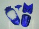 Bleu Blanc Kit Carénages Motos Complet Suzuki GSXR 600 / 750 K8 2008-2010 Bleu Blanc Kit Carénages Motos Complet Suzuki GSXR 600 / 750 K8 2008-2010