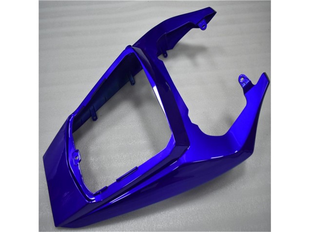 Bleu Blanc Kit Carénages Motos Complet Yamaha R6 2003-2005 Bleu Blanc Kit Carénages Motos Complet Yamaha R6 2003-2005