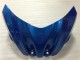 Bleu Blanc Kit Carénages Motos & Plastique Suzuki GSXR 1000 K9 2009-2016 Bleu Blanc Kit Carénages Motos & Plastique Suzuki GSXR 1000 K9 2009-2016
