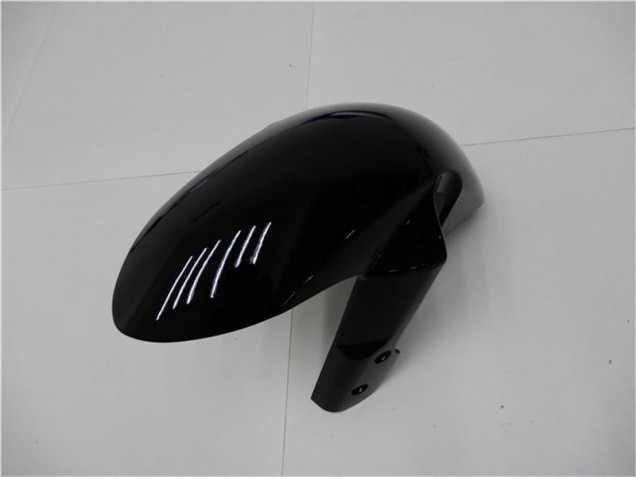 Bleu Blanc Kit Carénages Motos Suzuki GSXR 600 / 750 K6 2006-2007 Bleu Blanc Kit Carénages Motos Suzuki GSXR 600 / 750 K6 2006-2007