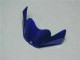Bleu Blanc Kit Carénages Motos Suzuki GSXR 600 / 750 K8 2008-2010 Bleu Blanc Kit Carénages Motos Suzuki GSXR 600 / 750 K8 2008-2010