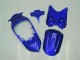 Bleu Blanc Kit Carénages Motos Suzuki GSXR 600 / 750 K8 2008-2010 Bleu Blanc Kit Carénages Motos Suzuki GSXR 600 / 750 K8 2008-2010