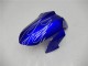 Bleu Blanc Noir Carénage Moto Kawasaki EX300 2013-2016 Bleu Blanc Noir Carénage Moto Kawasaki EX300 2013-2016