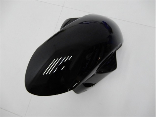 Bleu Blanc Noir Carénage Moto Suzuki GSXR 1000 K7 2007-2008 Bleu Blanc Noir Carénage Moto Suzuki GSXR 1000 K7 2007-2008