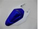Bleu Blanc Noir Carénage Moto Suzuki GSXR 1000 K7 2007-2008 Bleu Blanc Noir Carénage Moto Suzuki GSXR 1000 K7 2007-2008
