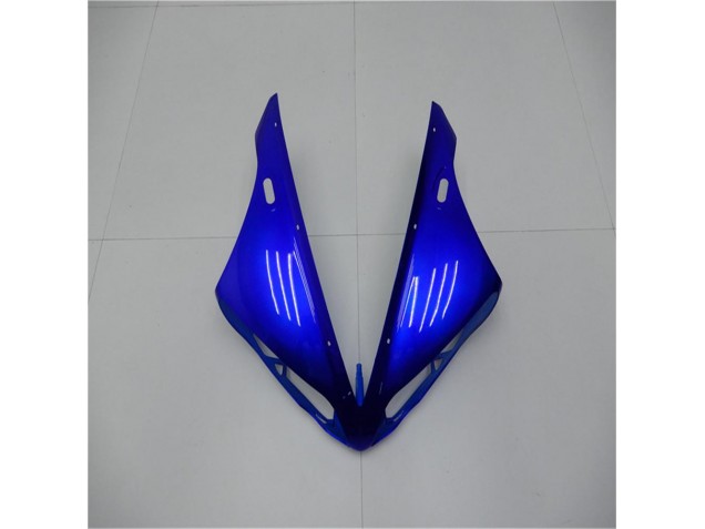 Bleu Blanc Noir Carénage Moto Yamaha R1 2004-2006 Bleu Blanc Noir Carénage Moto Yamaha R1 2004-2006