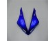 Bleu Blanc Noir Carénage Moto Yamaha R1 2004-2006 Bleu Blanc Noir Carénage Moto Yamaha R1 2004-2006