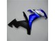 Bleu Blanc Noir Carénage Moto Yamaha R1 2004-2006 Bleu Blanc Noir Carénage Moto Yamaha R1 2004-2006