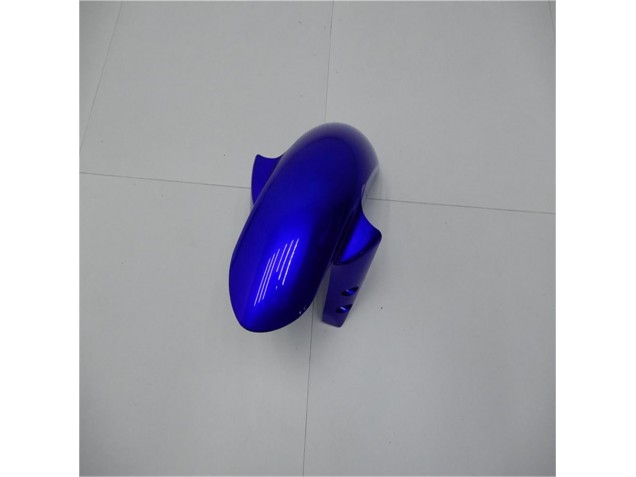 Bleu Blanc Noir Carénage Moto Yamaha R1 2004-2006 Bleu Blanc Noir Carénage Moto Yamaha R1 2004-2006