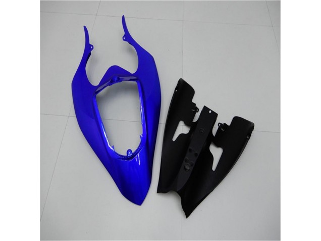 Bleu Blanc Noir Carénage Moto Yamaha R1 2004-2006 Bleu Blanc Noir Carénage Moto Yamaha R1 2004-2006