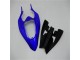 Bleu Blanc Noir Carénage Moto Yamaha R1 2004-2006 Bleu Blanc Noir Carénage Moto Yamaha R1 2004-2006