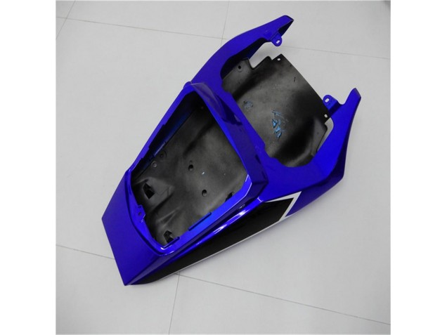 Bleu Blanc Noir Carénage Moto Yamaha R6 2003-2005 Bleu Blanc Noir Carénage Moto Yamaha R6 2003-2005