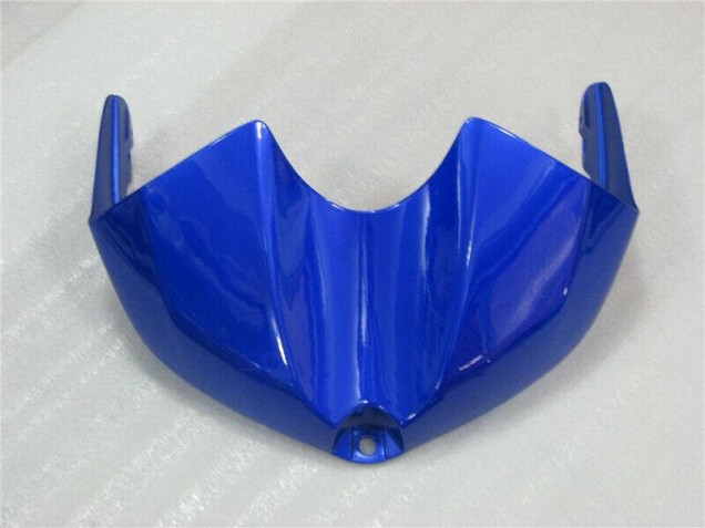 Bleu Blanc Noir Carénage Moto Yamaha R6 2008-2016 Bleu Blanc Noir Carénage Moto Yamaha R6 2008-2016